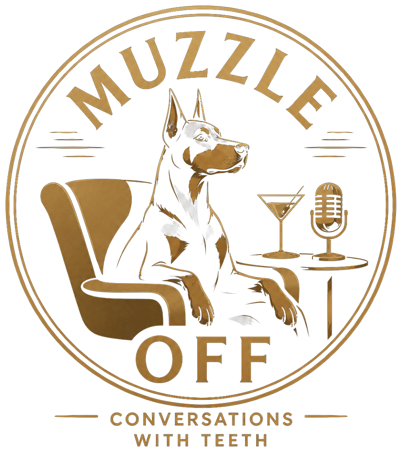 Muzzle Off — Conversations with Teeth